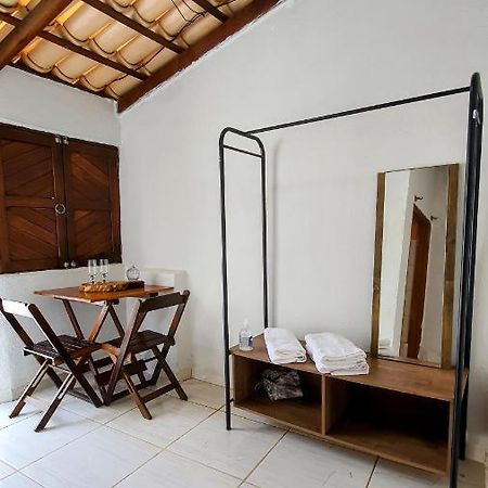 Chalezinho Villa Vargem Bonita Buitenkant foto