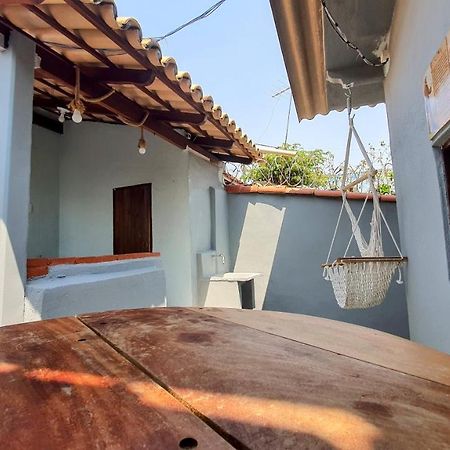 Chalezinho Villa Vargem Bonita Buitenkant foto
